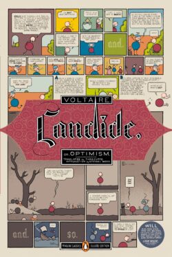 Candide: Or Optimism (Penguin Classics Deluxe Edition)