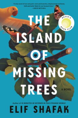 The Island of Missing Trees