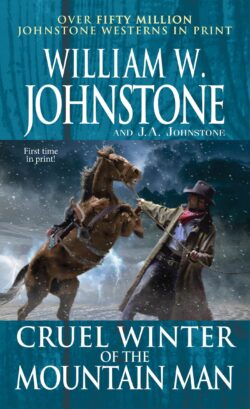 Cruel Winter of the Mountain Man