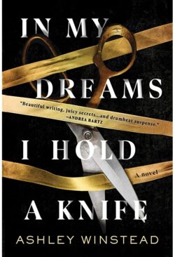 In My Dreams I Hold a Knife