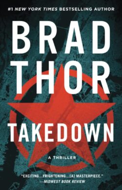 Takedown: A Thriller