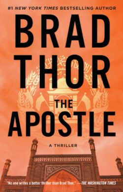 The Apostle: A Thriller