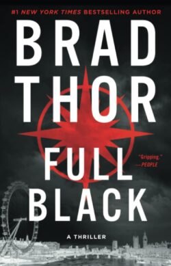 Full Black: A Thriller