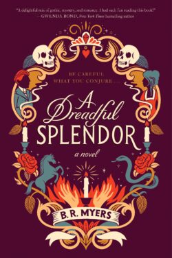 A Dreadful Splendor: An Edgar Award Winner