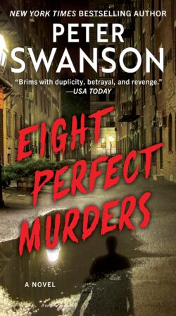 Eight Perfect Murders