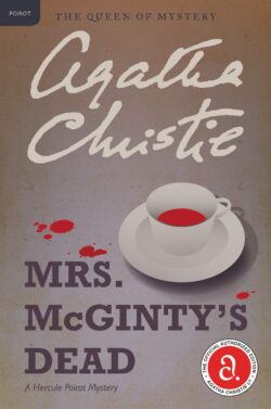 Mrs. McGinty's Dead: A Hercule Poirot Mystery: The Official Authorized Edition