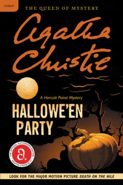 Hallowe'en Party: Inspiration for the 20th Century Studios Major Motion Picture a Haunting in Venice