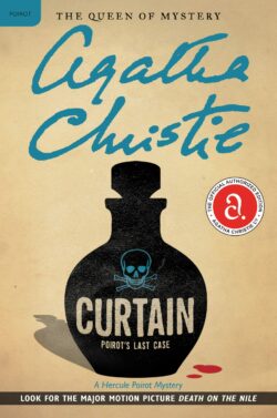 Curtain: Poirot's Last Case: A Hercule Poirot Mystery: The Official Authorized Edition