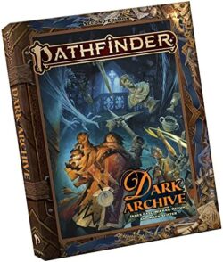 Pathfinder Dark Archive Pocket Edition (P2)