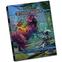 Starfinder RPG: Pact Worlds Pocket Edition