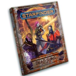 Starfinder RPG: Dead Suns Adventure Path (HC)
