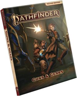 Pathfinder RPG Guns & Gears (P2)
