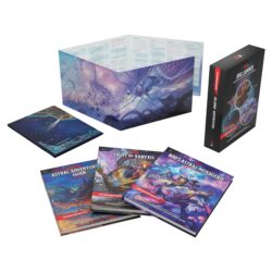 A Spelljammer: Adventures in Space (D&d Campaign Collection - Adventure, Setting, Monster Book, Map