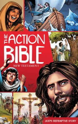 Action Bible NT Revised Expand