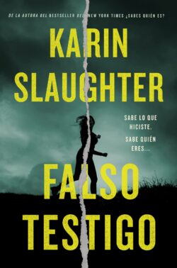 False Witness  Falso Testigo (Spanish Edition)
