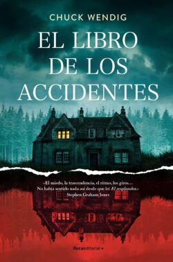 El Libro de Los Accidentes / The Book of Accidents