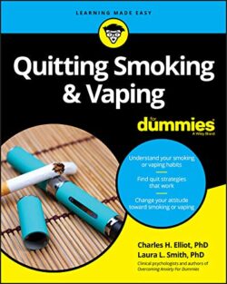 Quitting Smoking & Vaping for Dummies