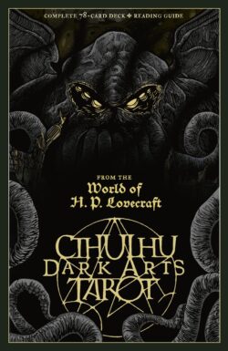 Cthulhu Dark Arts Tarot