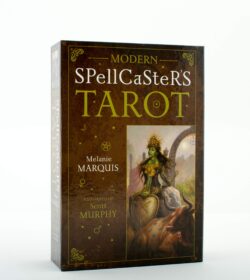 Modern Spellcaster's Tarot