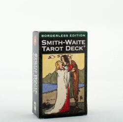Smith-Waite(r) Tarot Borderless Edition