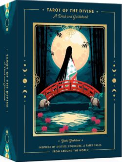 Tarot of the Divine: A Deck and Guidebook Inspired by Deities, Folklore, and Fairy Tales from Around the World: Tarot Cards