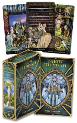 Tarot Illuminati [With Book(s)]