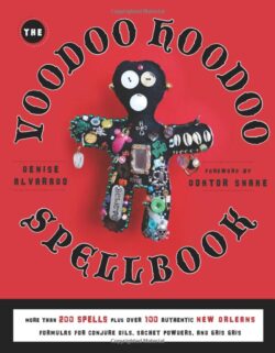 Voodoo Hoodoo Spellbook