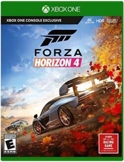 XBOX ONE Video Game - Forza Horizon 4