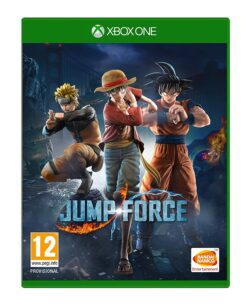 XBOX ONE Video Game - Jump Force