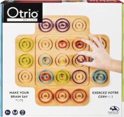 Otrio Deluxe Game