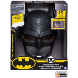 BATMAN Voice-Changing Mask (DC Comics)