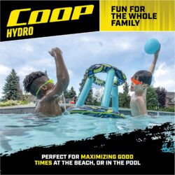 COOP Hydro Basketball Hoop