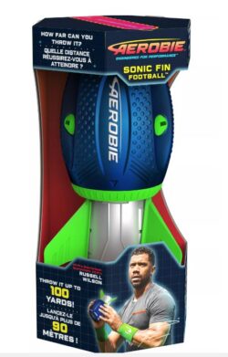 Aerobie Sonic Fin Football