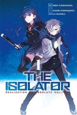 Isolator: Realization of Absolute Solitude, Vol. 01