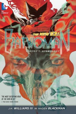 Batwoman (New 52), Vol. 01: Hydrology
