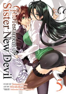 Testament of Sister New Devil, Vol. 05