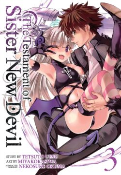 Testament of Sister New Devil, Vol. 03