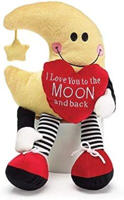 PLUSH - Love you to the Moon Plush