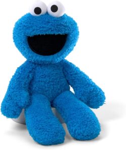 GUND - Take Along Cookie Monster (12")