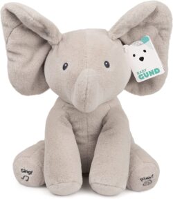 GUND - Animated Flappy the Elephant (12")
