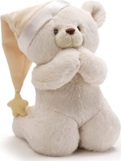 GUND - Prayer Bear  (8")