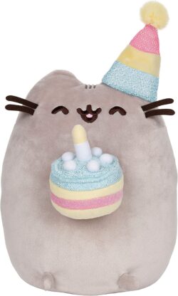 GUND - Pusheen Cupcake Celebration (9.5")