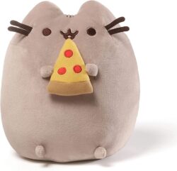 GUND - Pusheen Pizza (9.5")