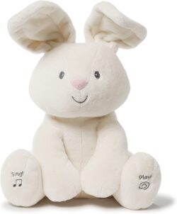 GUND - Animated Flora the Bunny (12")