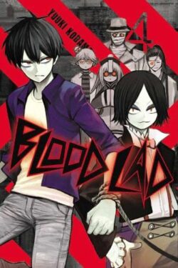Blood Lad, Vol. 04