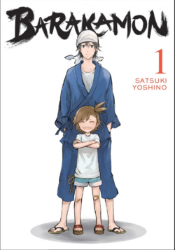 Barakamon, Vol. 1