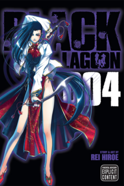 Black Lagoon, Vol. 4