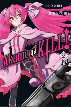 Akame Ga Kill!, Volume 2