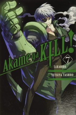 Akame Ga Kill!, Volume 7