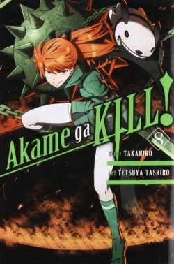 Akame Ga Kill!, Volume 8